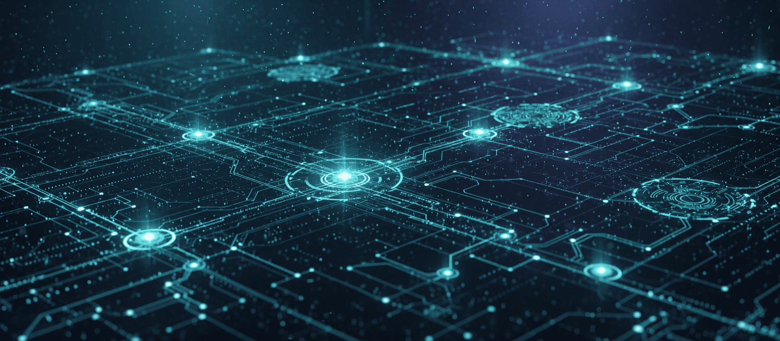 AI-powered network visualization